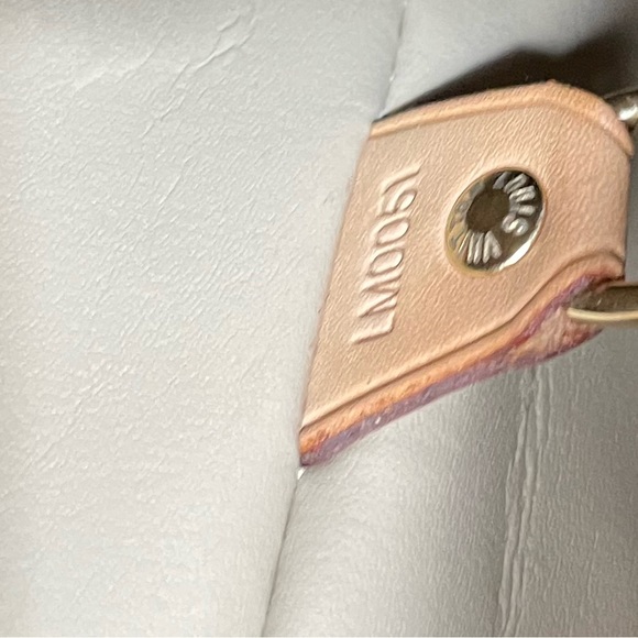 LOUIS VUITTON Louis Vuitton Vernis Houston Yellow LM0051  Women's Monogram. - Picture 8 of 8